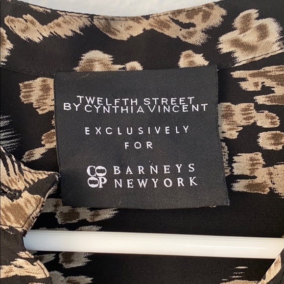 Twelfth Street by Cynthia Vincent Button-Up Shirt - Picture 5 of 7